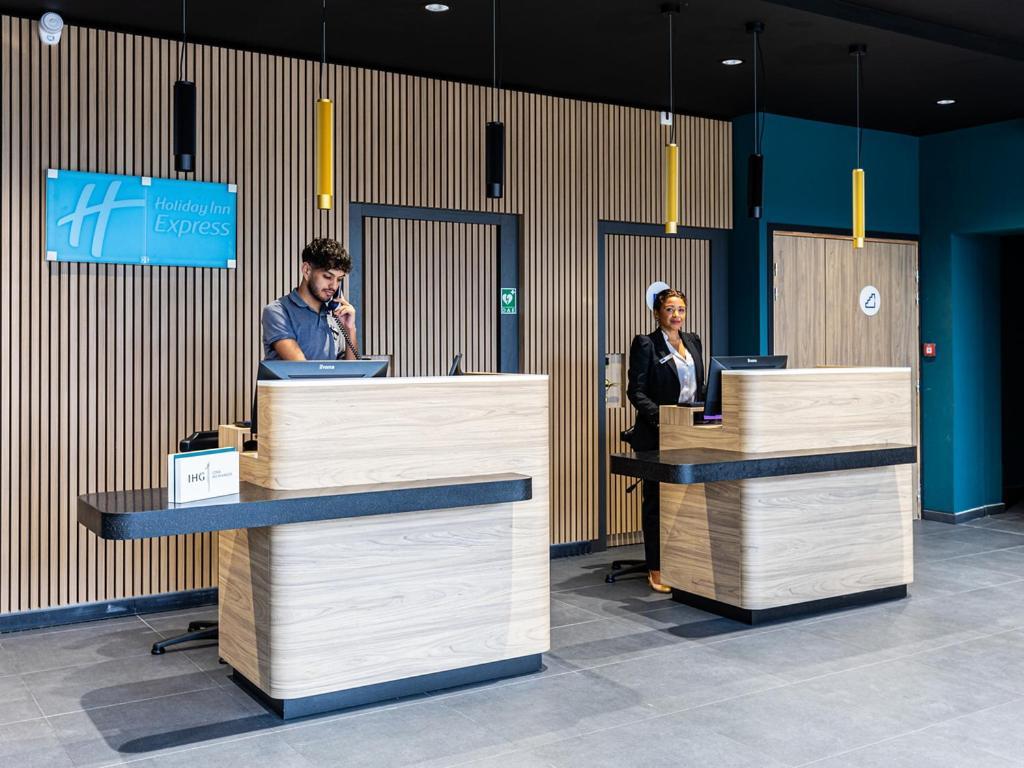 Hotel Express Ajaccio By Ihg 3*