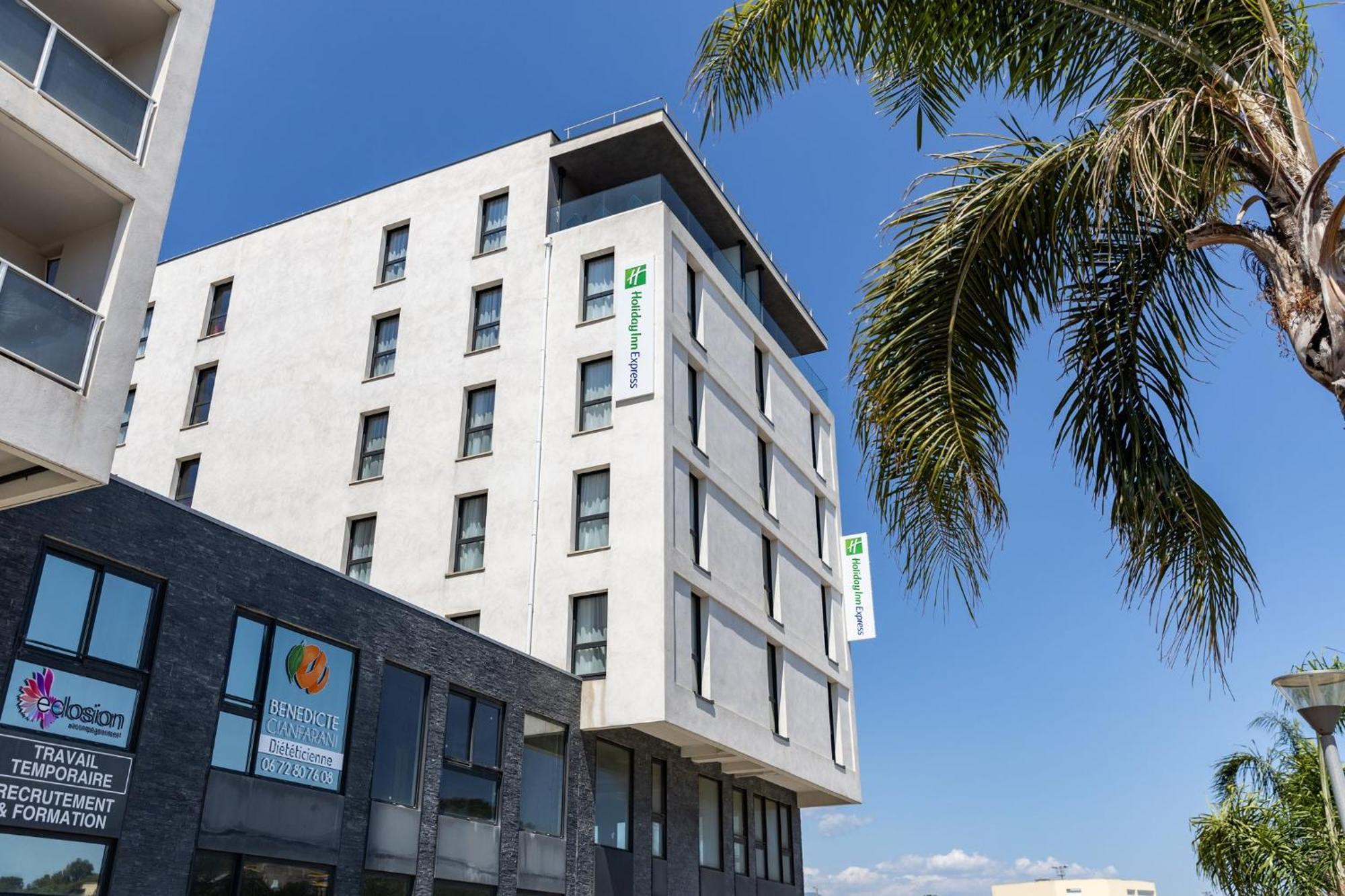 Hotel Express Ajaccio By Ihg