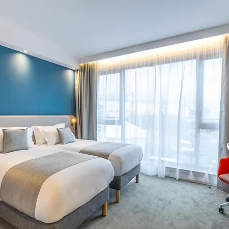 Holiday Inn Express Ajaccio By Ihg Exterior foto